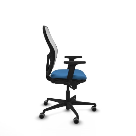 Sedia Gaming Piqueras y Crespo 2D036G0 Azzurro Chiaro 2