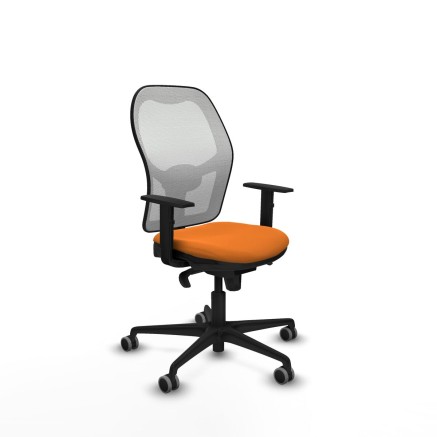 Sedia da Ufficio Piqueras y Crespo 1D036G0 Arancio