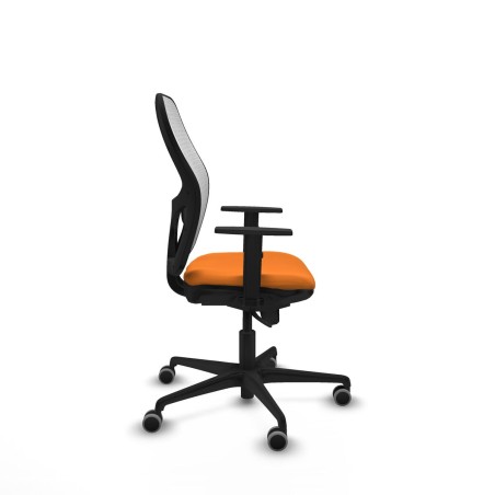 Sedia da Ufficio Piqueras y Crespo 1D036G0 Arancio
