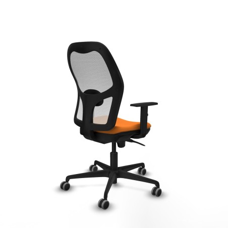 Office Chair Piqueras y Crespo 1D036G0 Orange