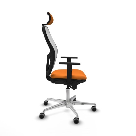 Chaise de Bureau avec Appui-tête Jorquera Piqueras y Crespo 1D086G2 O 2
