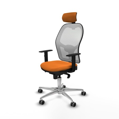 Chaise de Bureau avec Appui-tête Jorquera Piqueras y Crespo 1D086G2 O