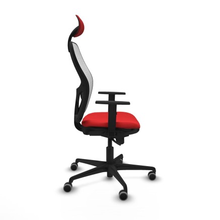 Chaise de Bureau avec Appui-tête Jorquera Piqueras y Crespo 1D036G1 R 2