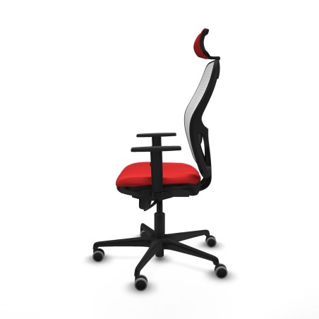 Bürostuhl Piqueras y Crespo 1D036G2 Rot
