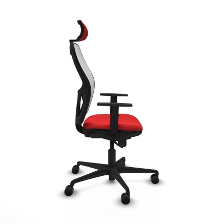 Bürostuhl Piqueras y Crespo 1D036N2 Rot 2