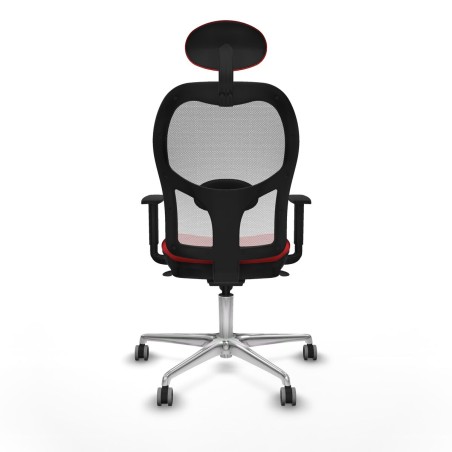 Chaise de Bureau avec Appui-tête Jorquera Piqueras y Crespo 1D086G1 R
