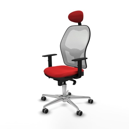 Chaise de Bureau avec Appui-tête Jorquera Piqueras y Crespo 1D086G1 R