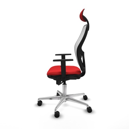 Chaise de Bureau avec Appui-tête Jorquera Piqueras y Crespo 1D086N1 R