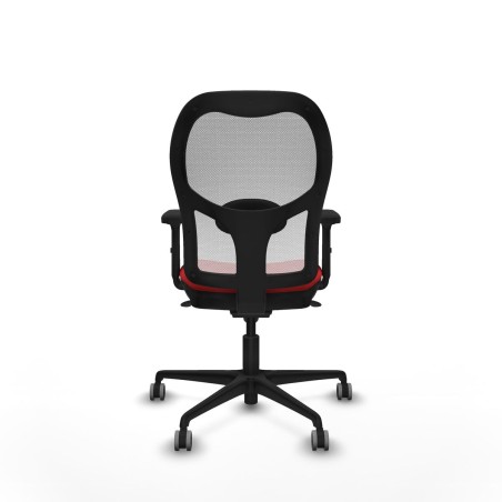 Gaming Chair Piqueras y Crespo 2D036G0 Red