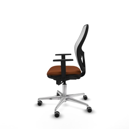 Office Chair Piqueras y Crespo 1D086G0 White Brown