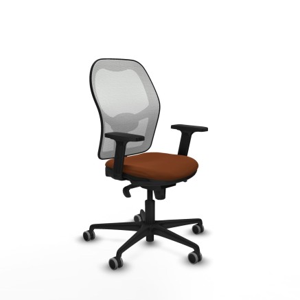 Gaming-Stuhl Piqueras y Crespo 2D036G0 Weiß Braun