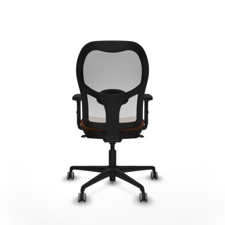 Sedia Gaming Piqueras y Crespo 2D036G0 Bianco Marrone