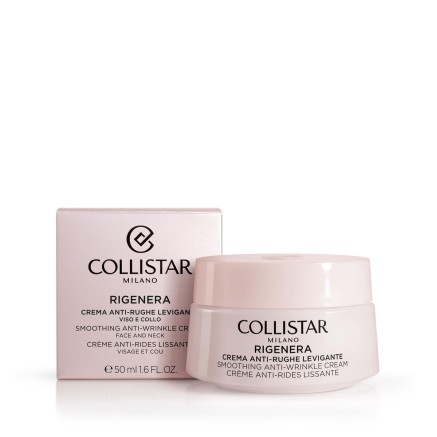 Gezichtscrème Collistar Rigenera Verzachter 50 ml 2