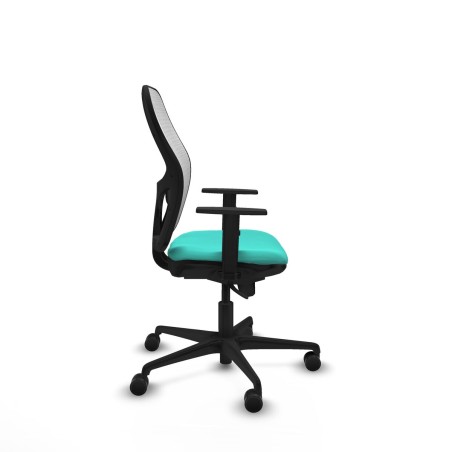 Office Chair Piqueras y Crespo 1D036N0 Turquoise
