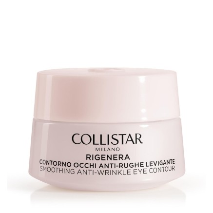 Crème anti-âge pour le contour de l'œil Collistar Rigenera (15 ml)