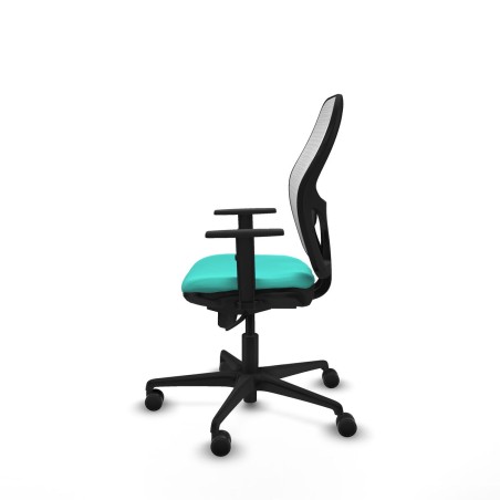 Office Chair Piqueras y Crespo 1D036N0 Turquoise