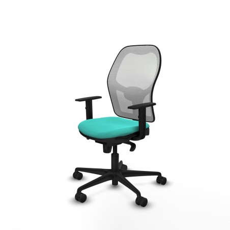 Office Chair Piqueras y Crespo 1D036N0 Turquoise