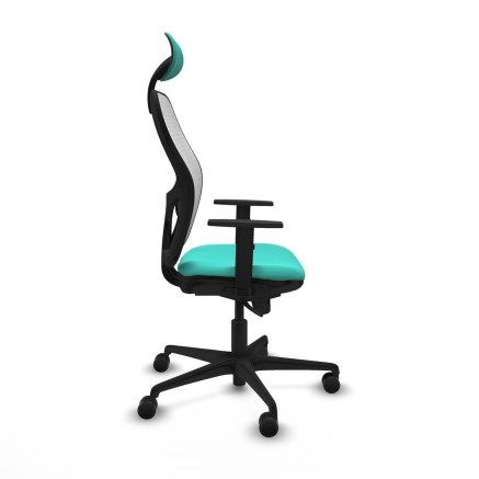 Bürostuhl Piqueras y Crespo 1D036N1 türkis 2