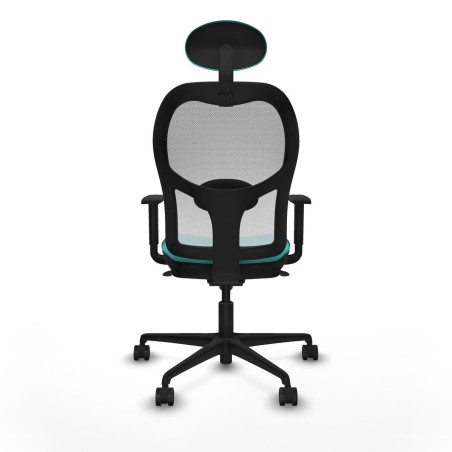 Bürostuhl Piqueras y Crespo 1D036N1 türkis