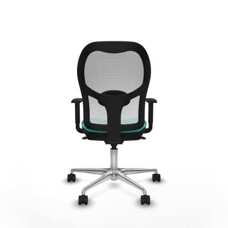 Bürostuhl Piqueras y Crespo 1D086N0 türkis