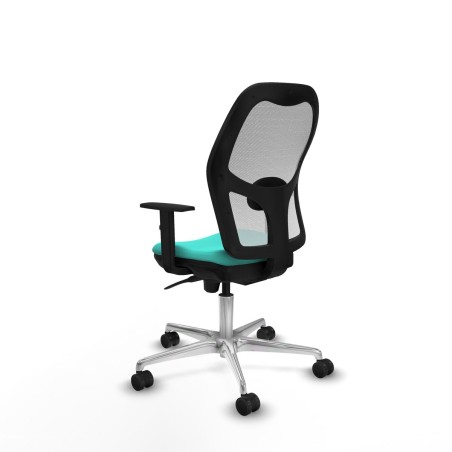 Sedia da Ufficio Piqueras y Crespo 1D086N0 Turchese