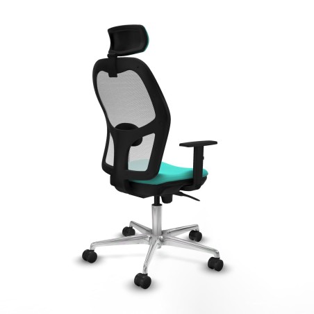 Chaise de Bureau avec Appui-tête Jorquera Piqueras y Crespo 1D086N2 T