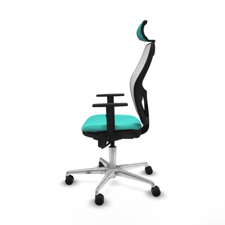 Chaise de Bureau avec Appui-tête Jorquera Piqueras y Crespo 1D086N2 T