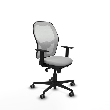 Sedia da Ufficio Piqueras y Crespo 1D036G0 Grigio chiaro