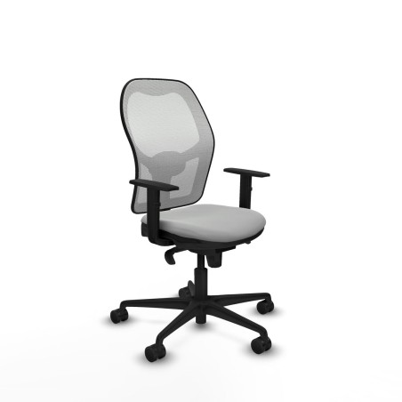 Sedia da Ufficio Piqueras y Crespo 1D036N0 Grigio chiaro