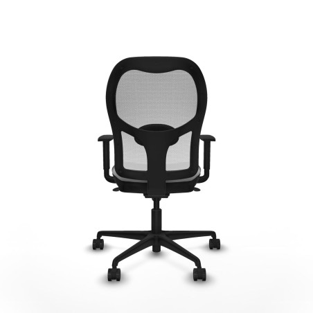 Sedia da Ufficio Piqueras y Crespo 1D036N0 Grigio chiaro