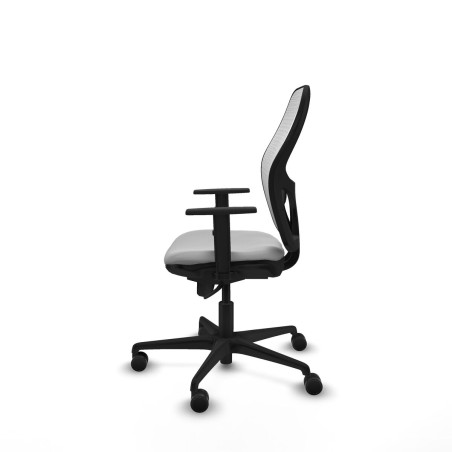 Bürostuhl Piqueras y Crespo 1D036N0 Hellgrau