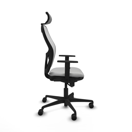Sedia da Ufficio Piqueras y Crespo 1D036N2 Grigio chiaro
