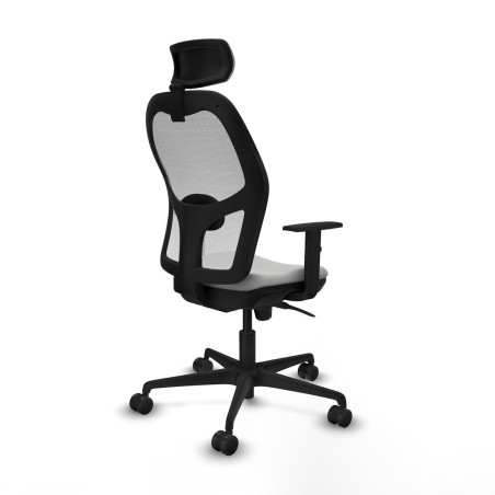 Sedia da Ufficio Piqueras y Crespo 1D036N2 Grigio chiaro