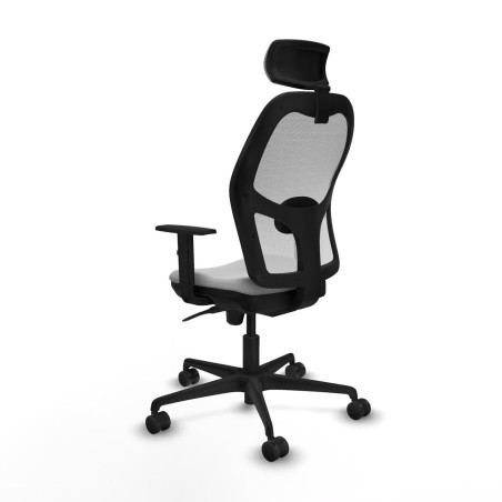 Sedia da Ufficio Piqueras y Crespo 1D036N2 Grigio chiaro