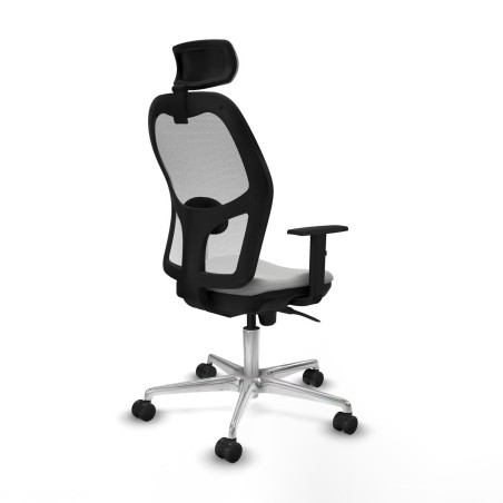 Office Chair Piqueras y Crespo 1D086N2 Light grey