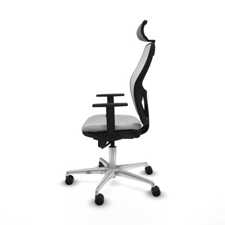 Office Chair Piqueras y Crespo 1D086N2 Light grey