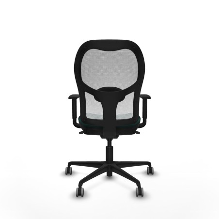 Office Chair Piqueras y Crespo 1D036G0 Green