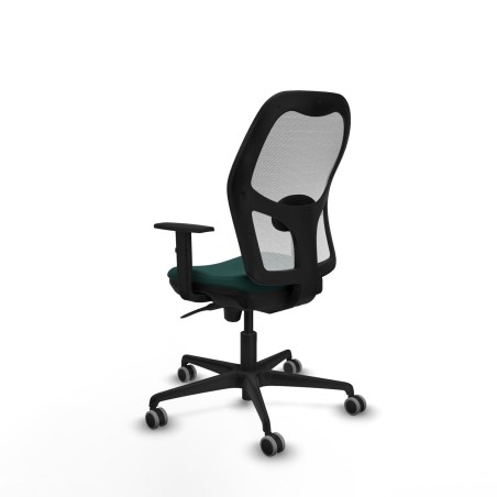 Chaise de Bureau Piqueras y Crespo 1D036G0 Vert