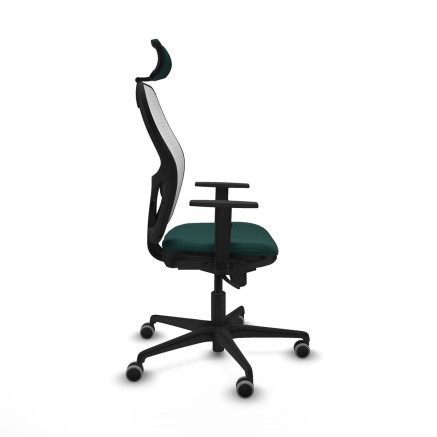 Office Chair Piqueras y Crespo 1D036G2 Green 2