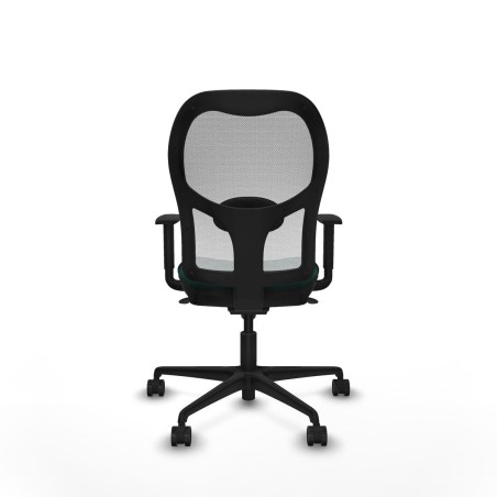 Sedia da Ufficio Piqueras y Crespo 1D036N0 Verde