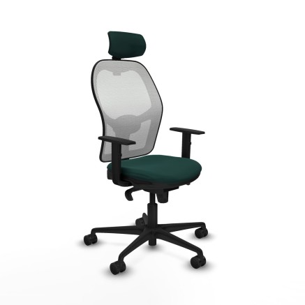 Bürostuhl Piqueras y Crespo 1D036N2 grün
