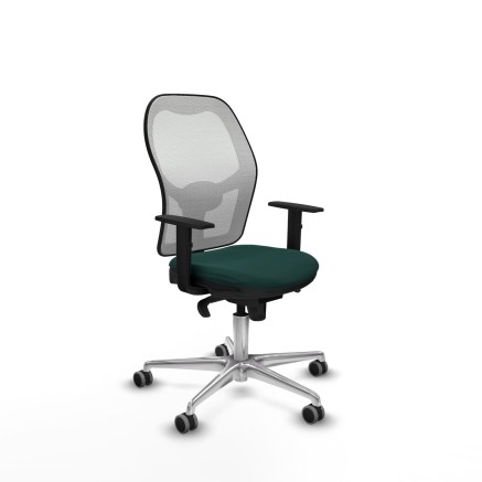 Bürostuhl Piqueras y Crespo 1D086G0 grün