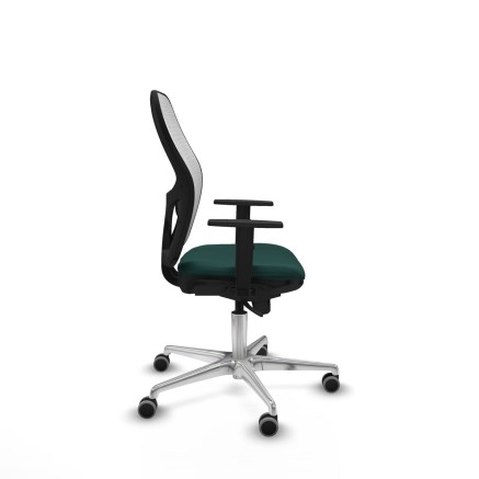 Sedia da Ufficio Piqueras y Crespo 1D086G0 Verde 2