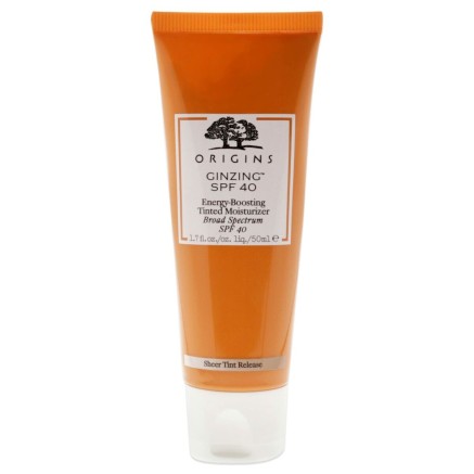 Crème revitalisante Origins Ginzing Ginseng Spf 40 50 ml 2