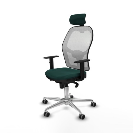 Bürostuhl Piqueras y Crespo 1D086G2 grün