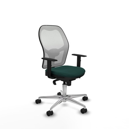 Bürostuhl Piqueras y Crespo 1D086N0 grün