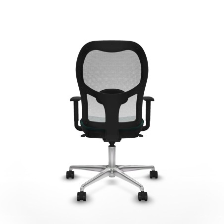Chaise de Bureau Piqueras y Crespo 1D086N0 Vert