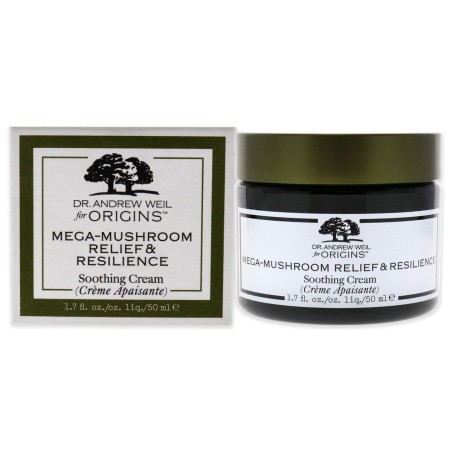 Intensive feuchtigkeitsspendende Creme Origins Mega Mushroom Beruhigen