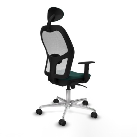 Bürostuhl Piqueras y Crespo 1D086N1 grün