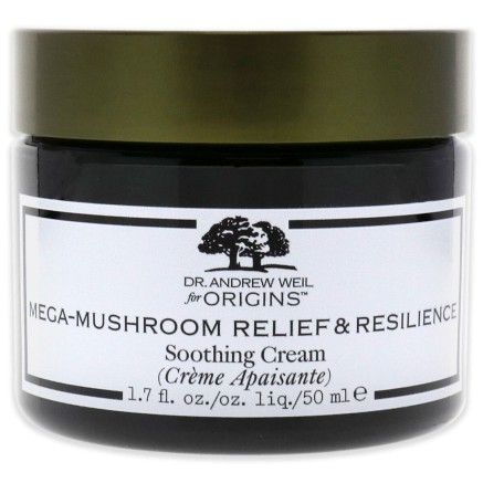 Crema Hidratante Intensiva Origins Mega Mushroom Calmante (50 ml) 2